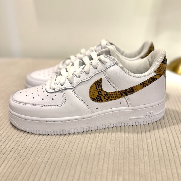 Nike Shoes - Nike Air Force 1 Low Retro Sneakers